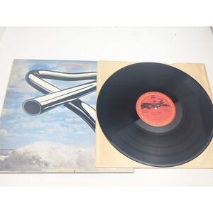Mike Oldfield‎ – Tubular Bells LP Vinyl 34116 VG VG Progressive Rock 1973